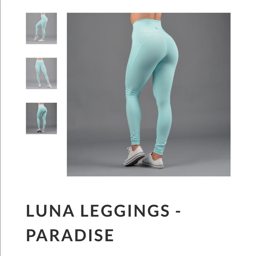 Buffbunny leggings